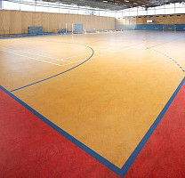 Линолеум Forbo Marmoleum Sport 83215 фото 1 | FLOORDEALER