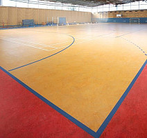 Линолеум Forbo Marmoleum Sport 83215 фото 1 | FLOORDEALER