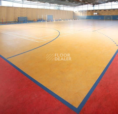 Линолеум Forbo Marmoleum Sport 83215 фото 1 | FLOORDEALER