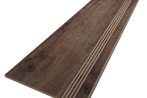 Керамогранит Brigantina Ступень 30x120x10 Ступень bg 05-30x120-Непол. фото  | FLOORDEALER