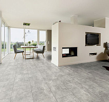 Terhurne Dureco Stone Line 2818 / b02 Камень Звезда-серый фото 4 | FLOORDEALER