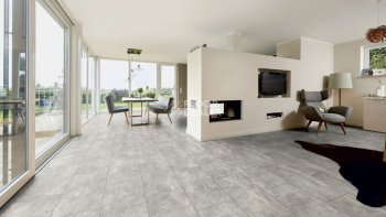 Terhurne Dureco Stone Line 2818 / b02 Камень Звезда-серый фото 4 | FLOORDEALER