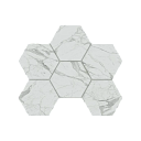 Керамогранит Montis Мозаика Hexagon 25x28,5 Мозаика mn 01 Hexagon 25x28,5 непол.  | FLOORDEALER