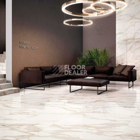 Purity Of Marble 60*60 Paradiso Lux 60X60 RT фото 5 | FLOORDEALER