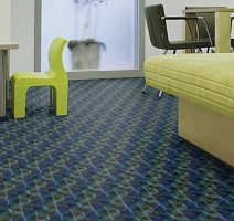 Flotex Vision Pattern 730001 (Helix) Solar фото 2 | FLOORDEALER
