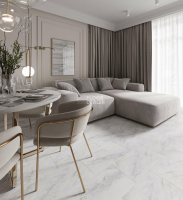 Alix Floor Stone Line 4мм ALX6309-1 Мрамор натуральный фото 3 | FLOORDEALER