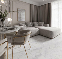 Alix Floor Stone Line 4мм ALX6309-1 Мрамор натуральный фото 3 | FLOORDEALER