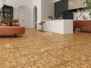 Alpine Floor Parquet Sirocco 6мм ECO25-2 Лувр фото 3 | FLOORDEALER