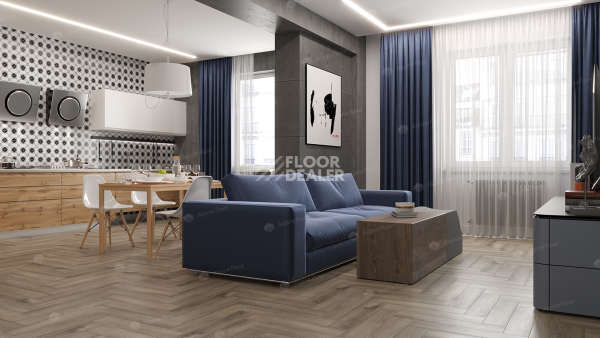 Alpine Floor Parquet Premium 8мм Северная История ECO19-15 фото 2 | FLOORDEALER