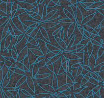 Ковролин Flotex Vision Floral 500014 (Field) Cloud фото 1 | FLOORDEALER