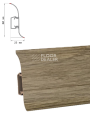 Плинтус Bonkeel Color BC6012 фото 1 | FLOORDEALER