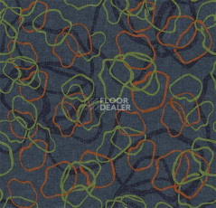 Ковролин Flotex Vision Shape 800009 (Contour) Tungsten фото 1 | FLOORDEALER