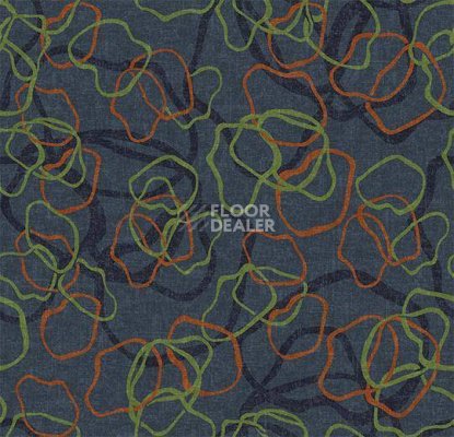 Ковролин Forbo Flotex Vision Shape 800009 (Contour) Tungsten фото 1 | FLOORDEALER