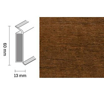 Плинтус Плинтус Dollken EP 60/13 2393 фото 1 | FLOORDEALER