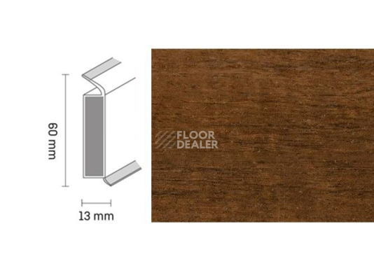 Плинтус Плинтус Dollken EP 60/13 2393 фото 1 | FLOORDEALER