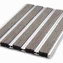 Грязезащитные покрытия Tuftiguard classic Скребок Алюминий Hd 17мм  | FLOORDEALER