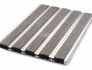 Tuftiguard classic Скребок Алюминий Hd 17мм фото 1 | FLOORDEALER