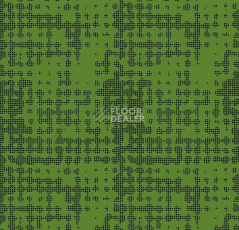 Ковролин Flotex Tibor Tessello 980303 Tessello Lime фото 1 | FLOORDEALER