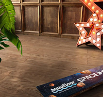 Aquafloor Space Nuts XL AF4076NXL фото 2 | FLOORDEALER