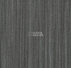 Ковровая плитка Flotex Seagrass planks 111004 Charcoal фото 1 | FLOORDEALER