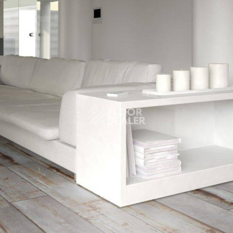 Kronotex Exquisit 8мм d4801 Подержанный Металл фото 7 | FLOORDEALER