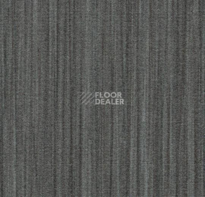 Ковровая плитка Flotex Seagrass planks 111004 Charcoal фото 1 | FLOORDEALER
