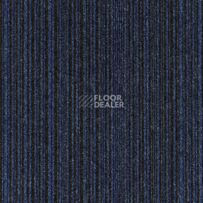 Ковровая плитка Burmatex Go To 21906 Sea Blue Stripe фото 1 | FLOORDEALER