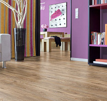 Kronotex Mammut Plus d4795 Дуб Горный бронзовый фото 4 | FLOORDEALER