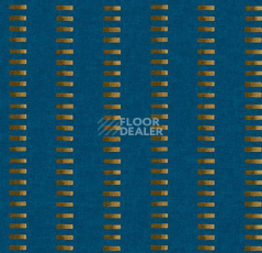 Ковролин Forbo Flotex Vision lines 510003 (Pulse) Sea фото 1 | FLOORDEALER