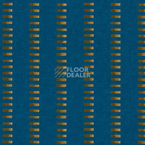 Ковролин Forbo Flotex Vision lines 510003 (Pulse) Sea фото 1 | FLOORDEALER