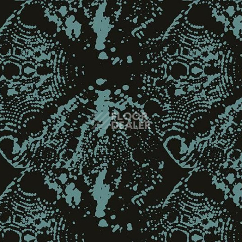 Ковролин Forbo Flotex Tibor Atomic 980804 Atomic Aqua фото 1 | FLOORDEALER