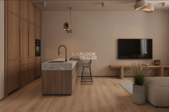 Alpine Floor Aura 8мм LF100-23 ДУБ Мантуя фото 4 | FLOORDEALER