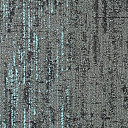 Ковровая плитка Autumn Woods 601002 Sky Blue Mix  | FLOORDEALER