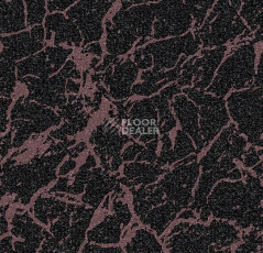 Ковролин Flotex Tibor Onyx 980707 Onyx Mauve фото 1 | FLOORDEALER