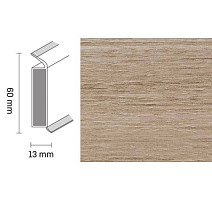Плинтус Плинтус Dollken EP 60/13 2032 фото 1 | FLOORDEALER