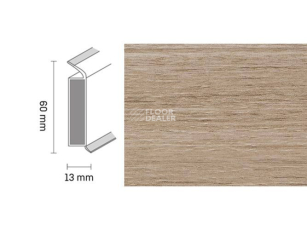 Плинтус Dollken EP 60/13 2032 фото 1 | FLOORDEALER