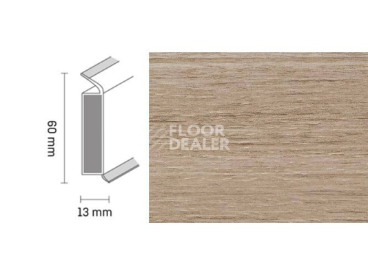 Плинтус Плинтус Dollken EP 60/13 2032 фото 1 | FLOORDEALER
