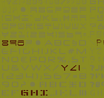 Ковролин Ege Highline Fankygraphic Jungle fever rf 5275202 фото 1 | FLOORDEALER