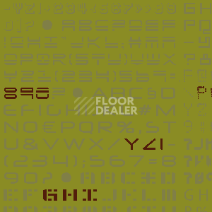 Ковролин Ege Highline Fankygraphic Jungle fever rf 5275202 фото 1 | FLOORDEALER