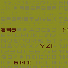 Ковролин Ege Highline Fankygraphic Jungle fever rf 5275202 фото 1 | FLOORDEALER