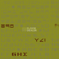 Ковролин Ege Highline Fankygraphic Jungle fever rf 5275202 фото 1 | FLOORDEALER