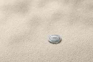 Ковролин Vorwerk Superior 1069/Hermelin 6c81 фото  | FLOORDEALER