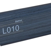 Плинтус Плинтус с мягким краем LinePlast L010 фото 1 | FLOORDEALER