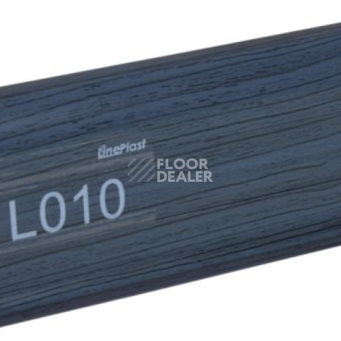 Плинтус Плинтус с мягким краем LinePlast L010 фото 1 | FLOORDEALER