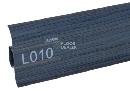 Плинтус Плинтус с мягким краем LinePlast L010 фото 1 | FLOORDEALER
