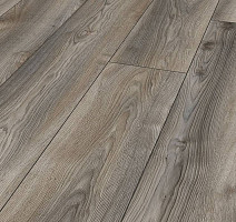 My Floor Residence 10мм ML1011 Дуб Макро Серый фото 2 | FLOORDEALER