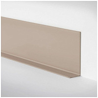 Плинтус эластичный Dollken WL50 life beżowy (130) фото 2 | FLOORDEALER