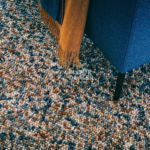 Best Wool Nature Vivaldi I-AB Denim фото 5 | FLOORDEALER
