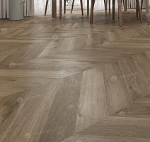 Alpine Floor Chevron LVT 2.5мм Дуб Насыщенный ECO20-4 фото 2 | FLOORDEALER