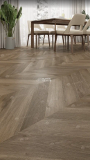 Alpine Floor Chevron LVT 2.5мм Дуб Насыщенный ECO20-4 фото 2 | FLOORDEALER
